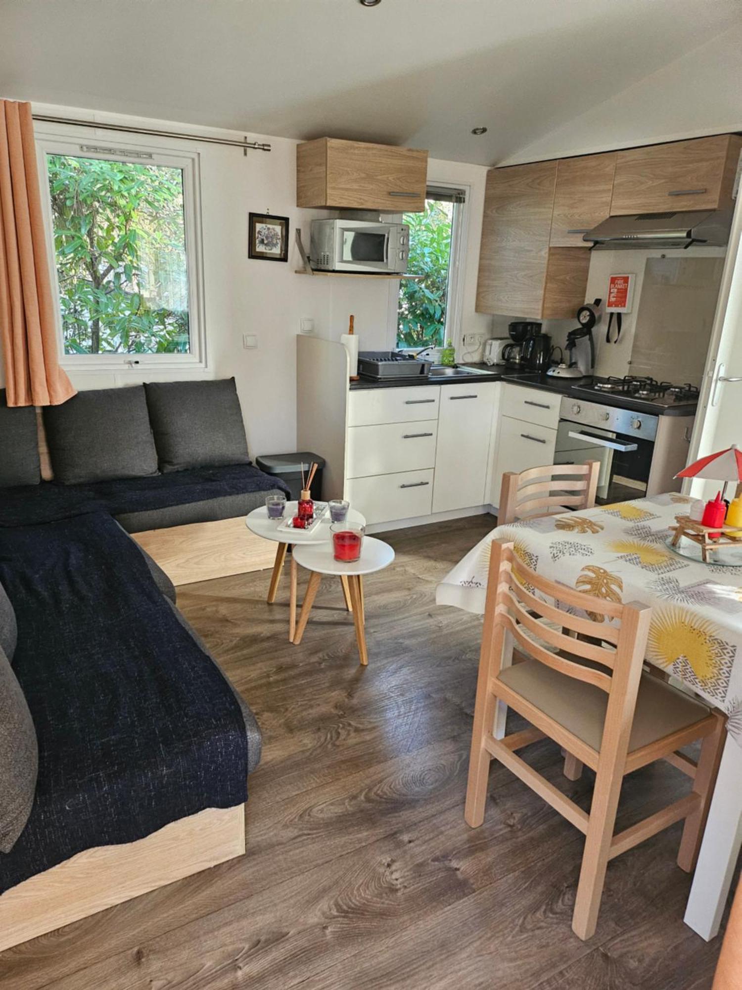 Mobil Home 6 Personnes Saint-Brevin-les-Pins Εξωτερικό φωτογραφία