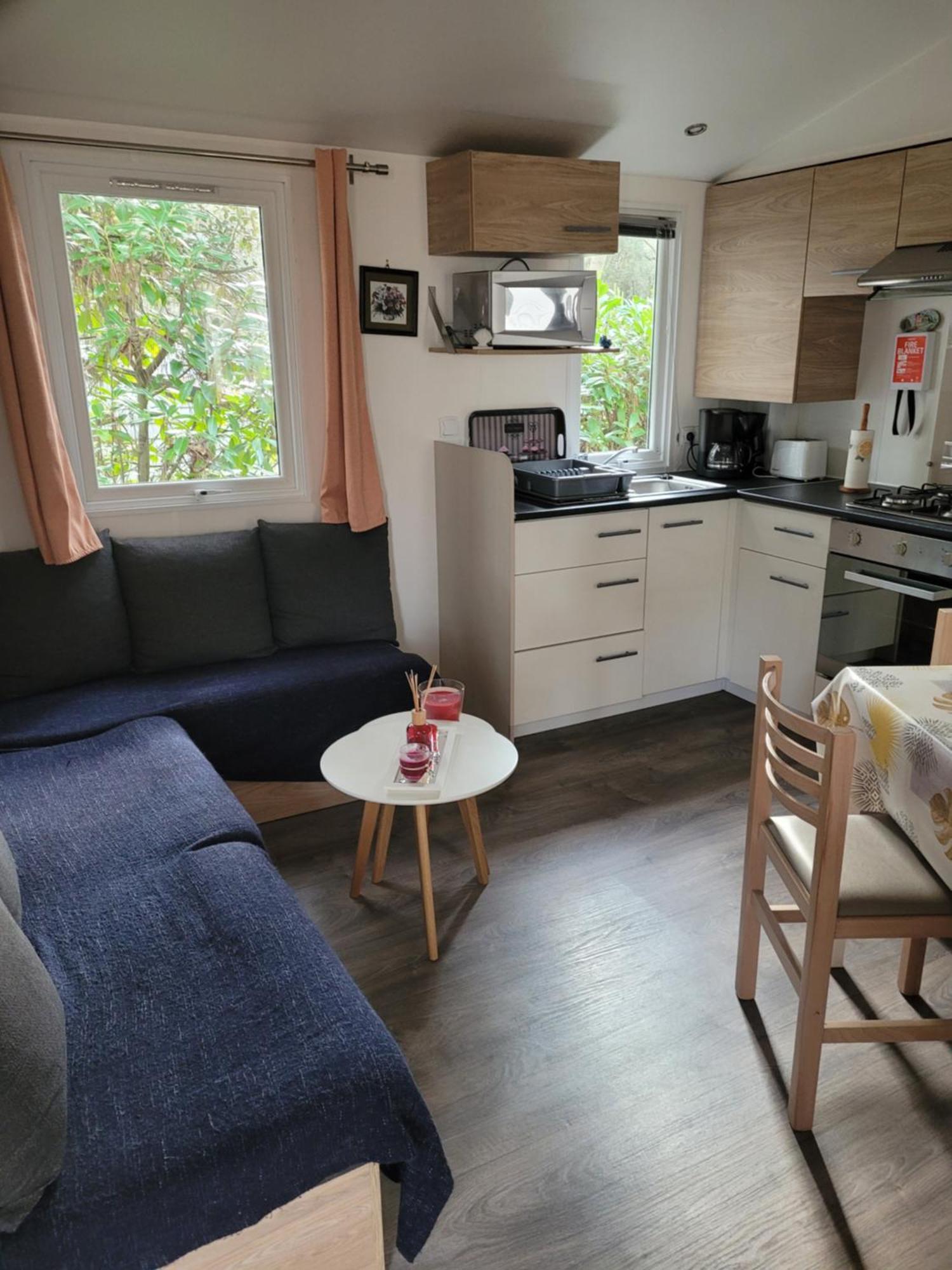 Mobil Home 6 Personnes Saint-Brevin-les-Pins Εξωτερικό φωτογραφία